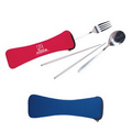 Travel Cutlery Set